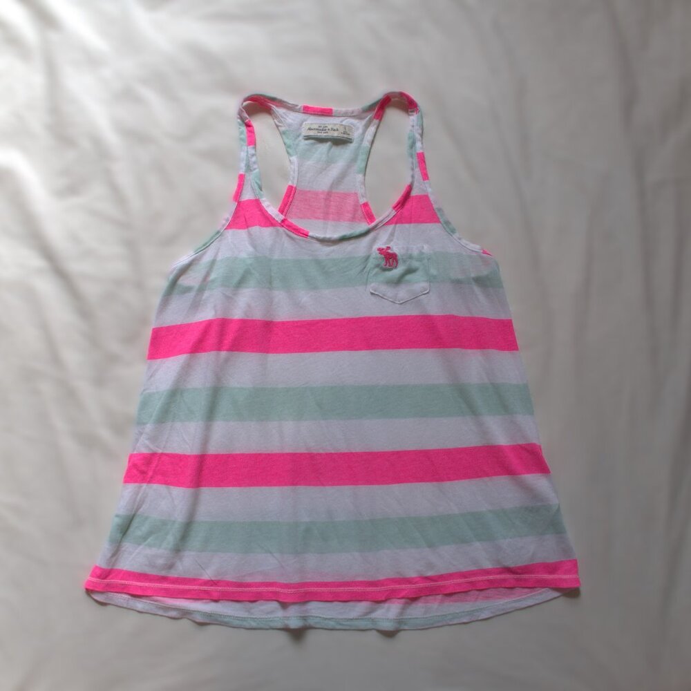 Abercrombie & Fitch | Striped Tank Top
